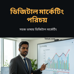 ডিজিটাল মার্কেটিং পরিচয়